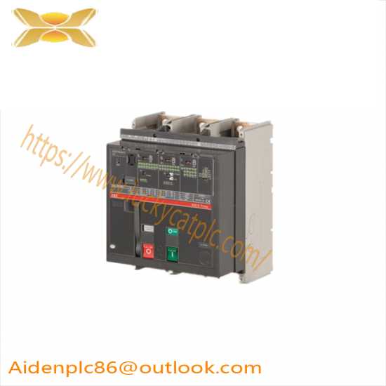 ABB SACE T7S1600 CIRCUIT BREAKER