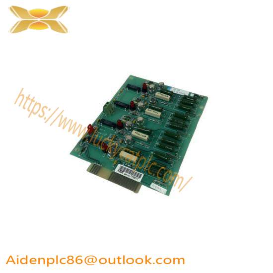 ABB SAFT-132-CBS SUPERVISION CIRCUIT BOARD