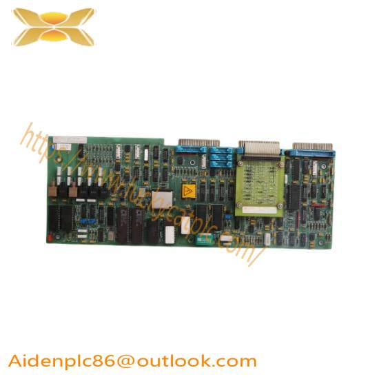 ABB SAFT103CON SAFT 103 CON  CPU Control PCB Circuit Board