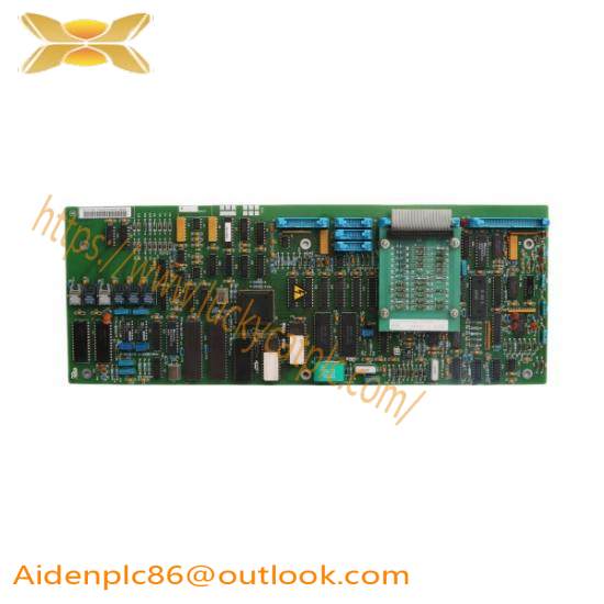 ABB SAFT103CONB SAFT315F380 CPU Control PCB Circuit Board