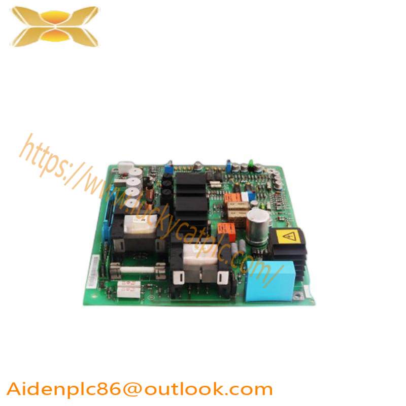 ABB SAFT112POW SAFT 112 POW Power Supply Board