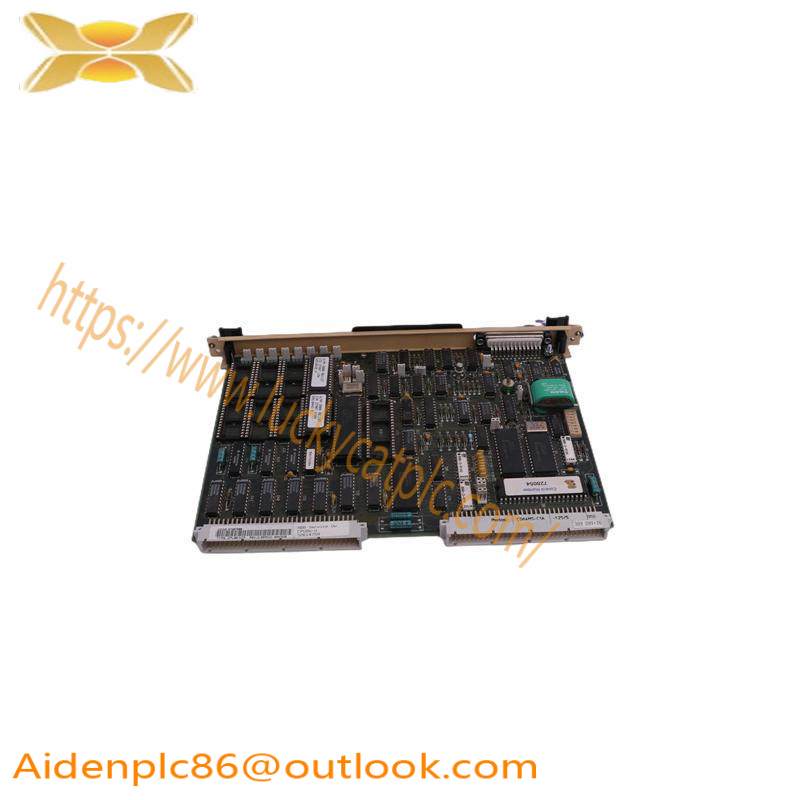 ABB SAFT121PAC SAFT 121 PAC Pulse Amplifier Board