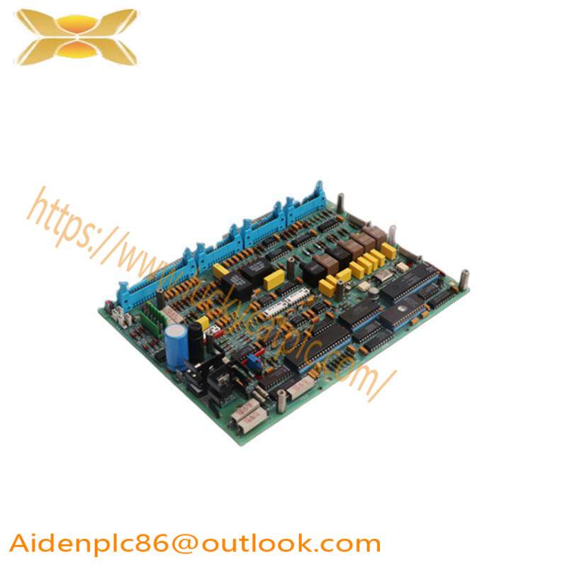 ABB SAFT163IOC SAFT 163 IOC SAFT CONNECTION BOARD
