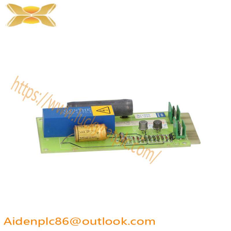 ABB SAFT167APC SAFT 167 APC Connection Board