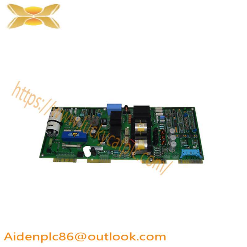 ABB SAFT172POW SAFT 172 POW Power Supply Board