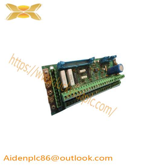 ABB SAFT174TBC Terminal Block Board