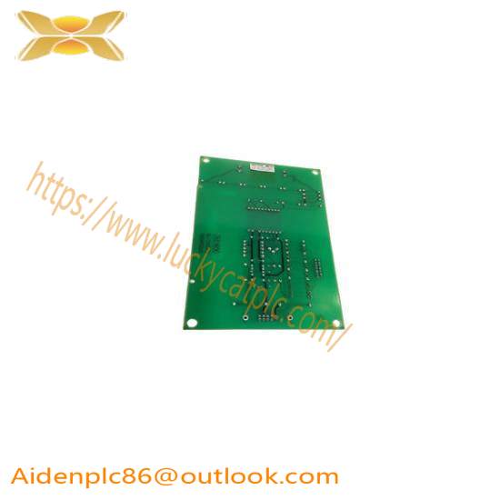 ABB SAFT183VMC Drive Control Board