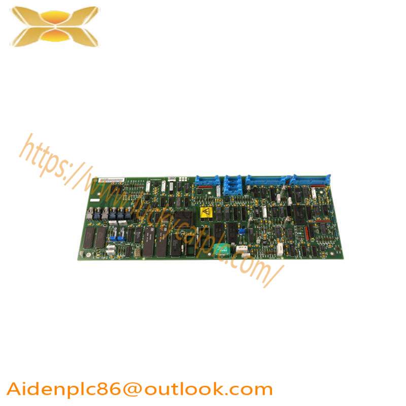 ABB SAFT187 CON drive control board