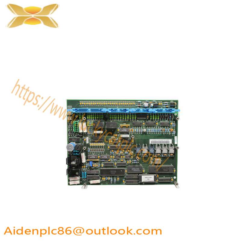 ABB SAFT188 IOC SAFT188IOC POWER CONTROL BOARD
