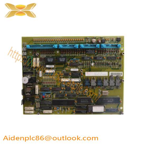 ABB SAFT188IOC SAFT 188 IOC  IOC I/O Connection Board