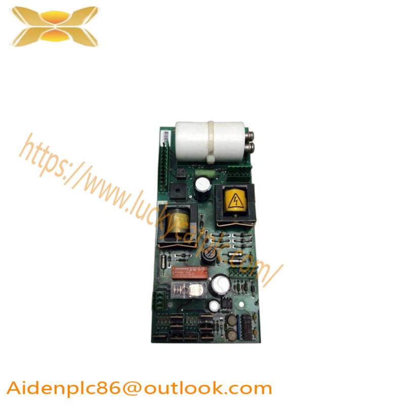 ABB SAFT190APC SAFT 190 APC Power Supply Card