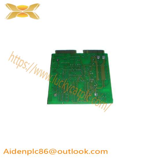 ABB SAFT195/61217550 BOARD