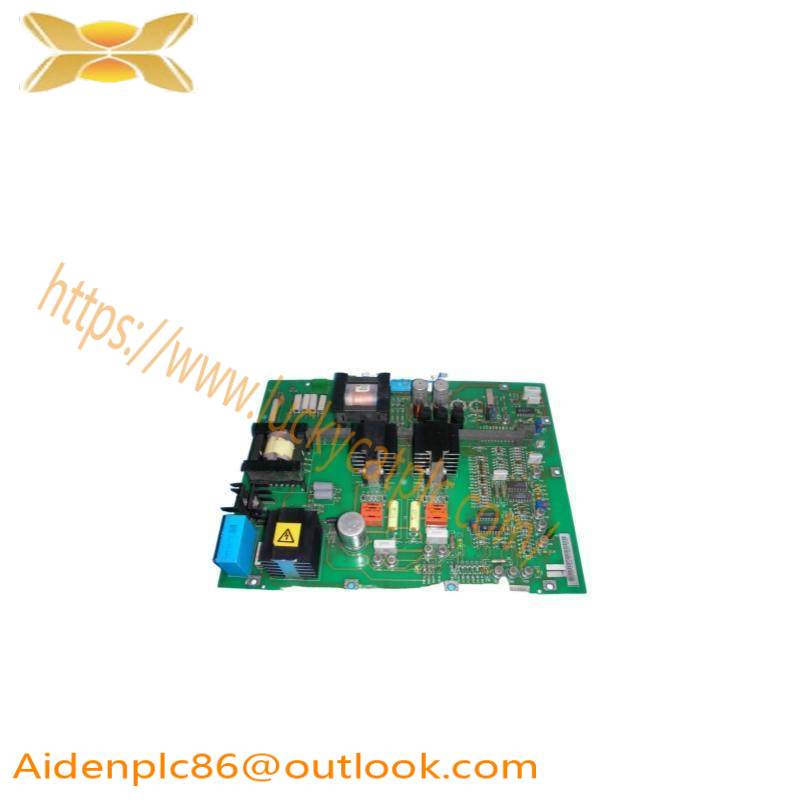 ABB SAFT 113 POW SAFT113POW POWER SUPPLY BOARD