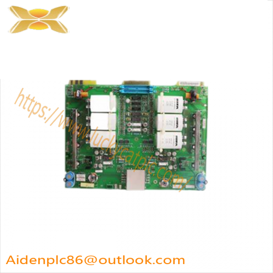 ABB SAFT 123 PAC Active module controller