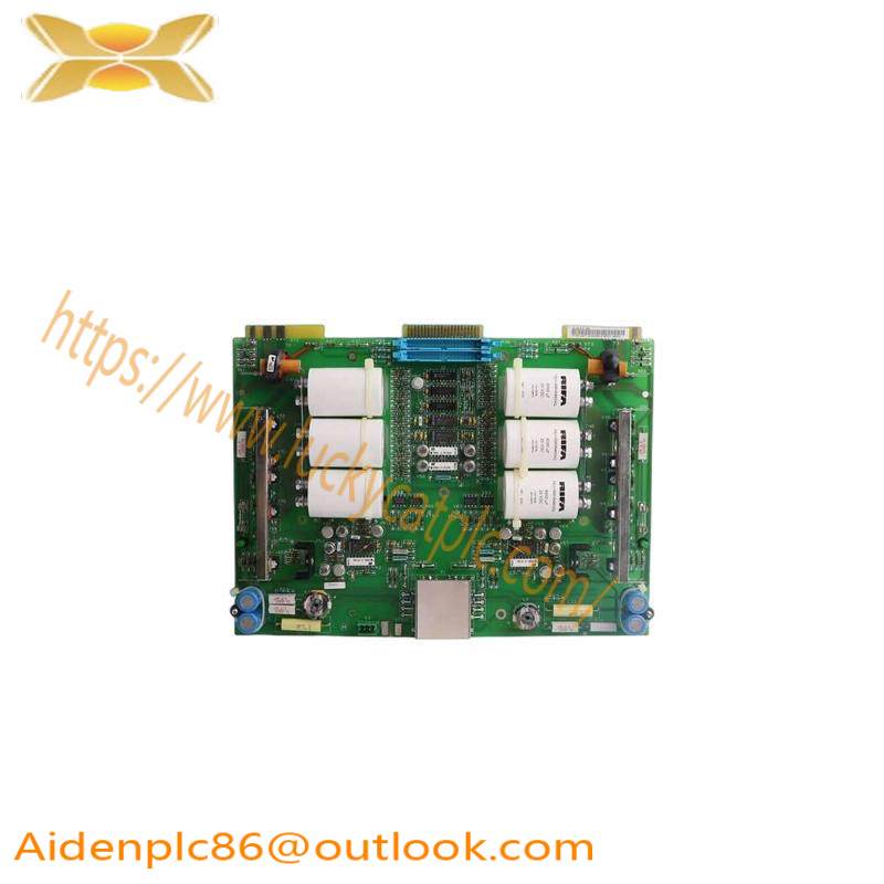 ABB SAFT 123 PAC SAFT123PAC Amplifier Pulse Board