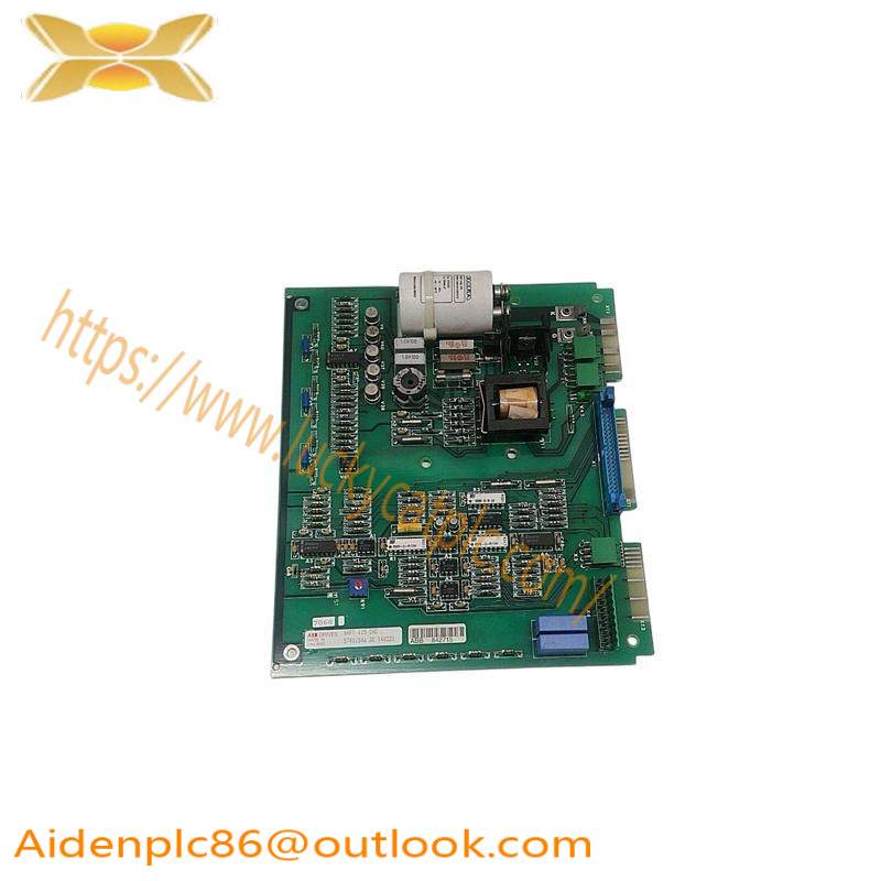 ABB SAFT 125 CHC SAFT125CHC Chopper Control Board
