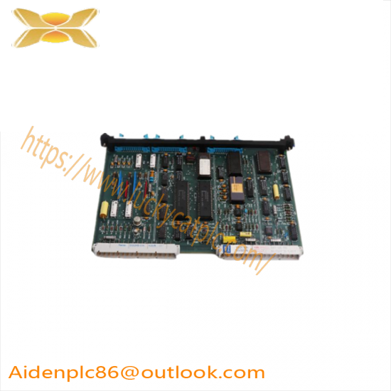 ABB SAFT 185-TBC Drive Board