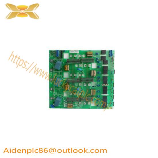 ABB SAM02 R1H ANR27900579 Control Circuit Board