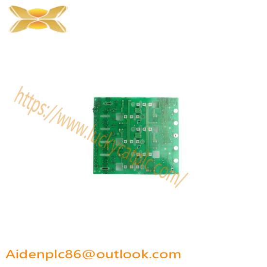 ABB SAM02 R1H ANR27900579 Control Circuit Board