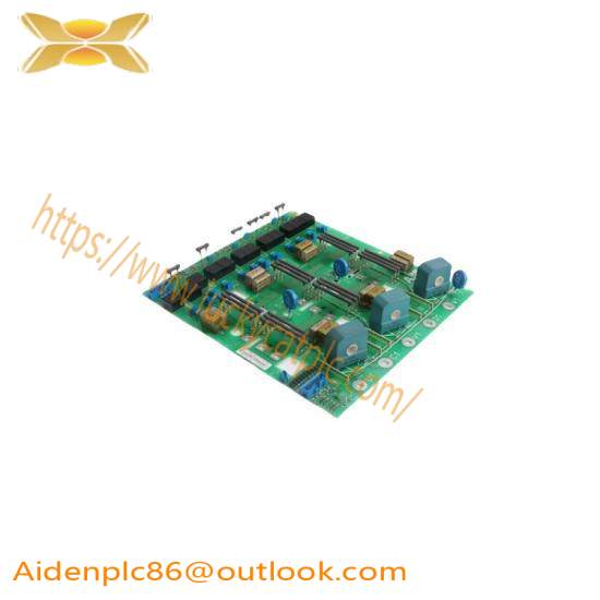 ABB SAM02 R1H ANR27900579 Control Circuit Board