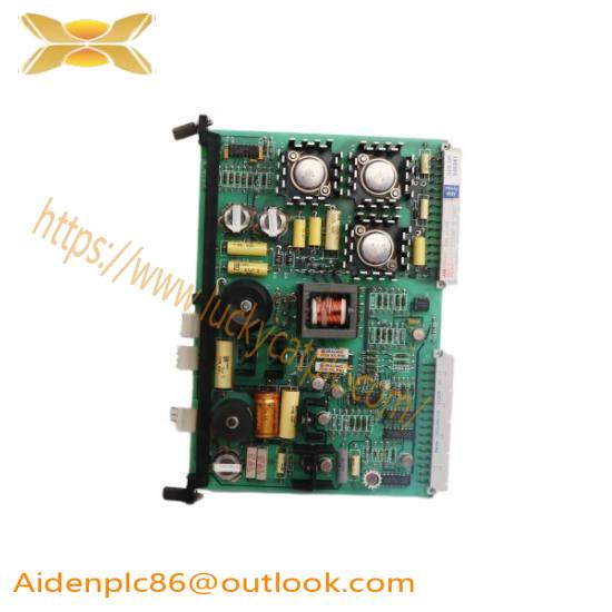 ABB SAMC11POW SAMC 11 POW  POW Power Supply Board
