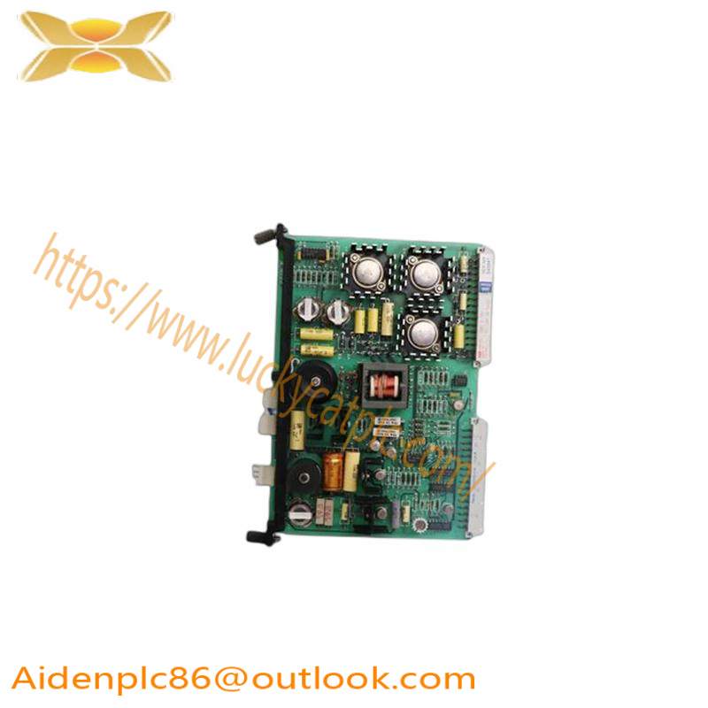 ABB SAMC11POW SAMC 11 POW Power Supply Board