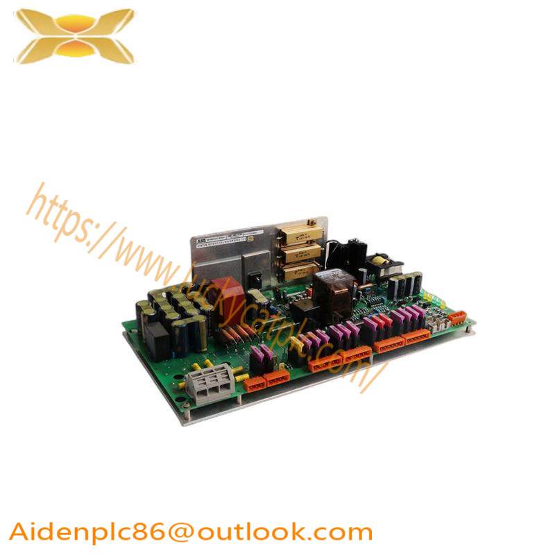 ABB SAMC 11 SAMC11 POWER SUPPLY BOARD