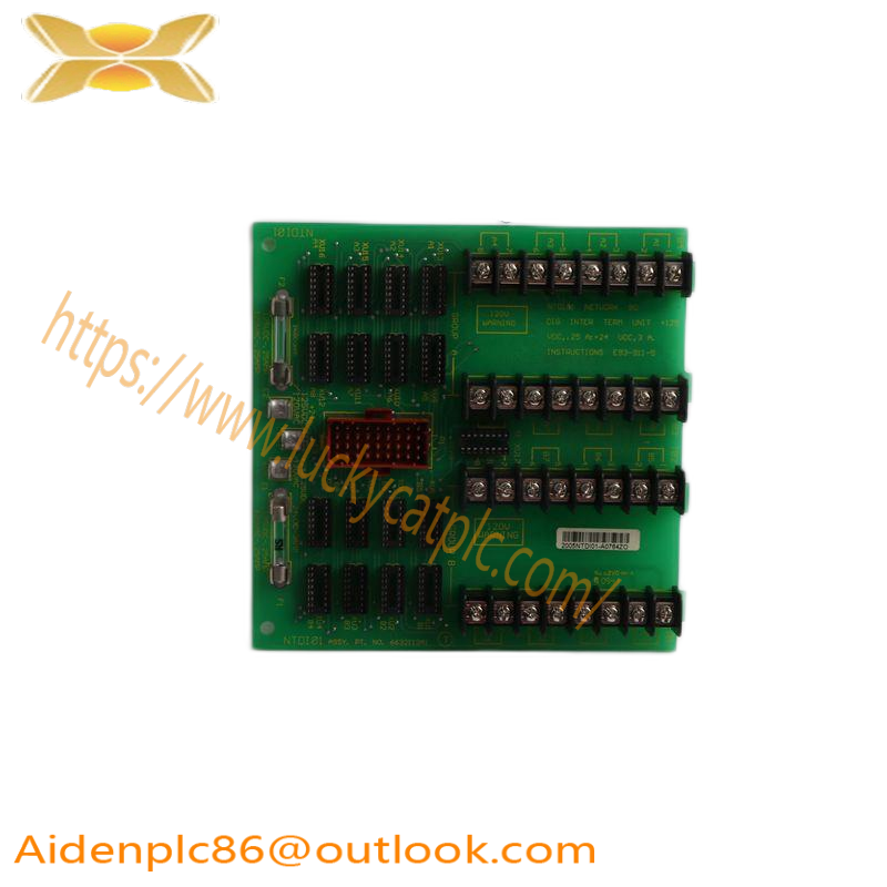ABB SB510 3BSE000860R1