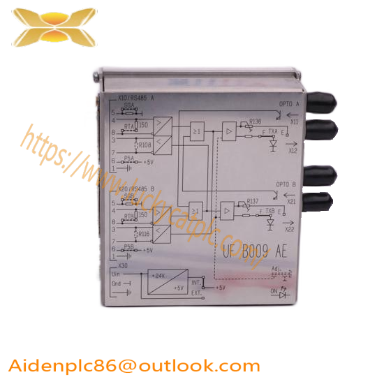 ABB SB821 3BSE018109R1  Battery Unit