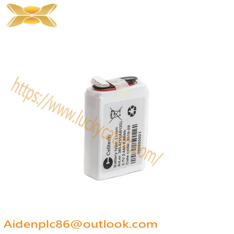 ABB SB822 3BSC760019E1 Battery Unit