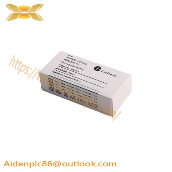 ABB SB822 3BSC760019E1 Rechargeable Lithium-Ion Battery