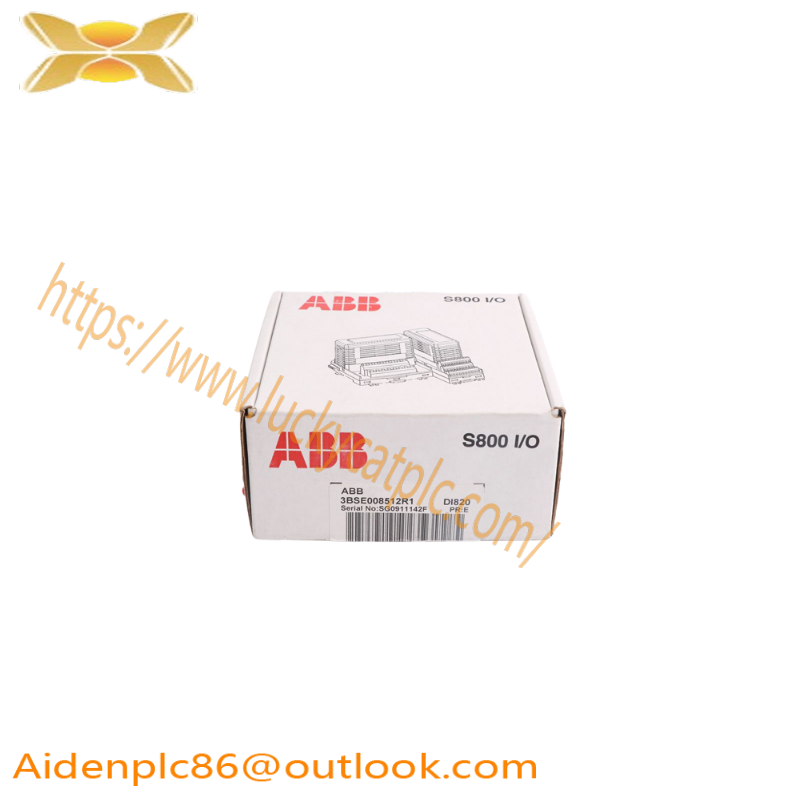 ABB SC102 I/O module