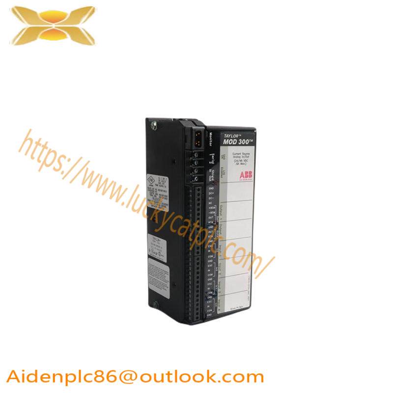 ABB SC300E PAC 031-1053-04 Cpu Module