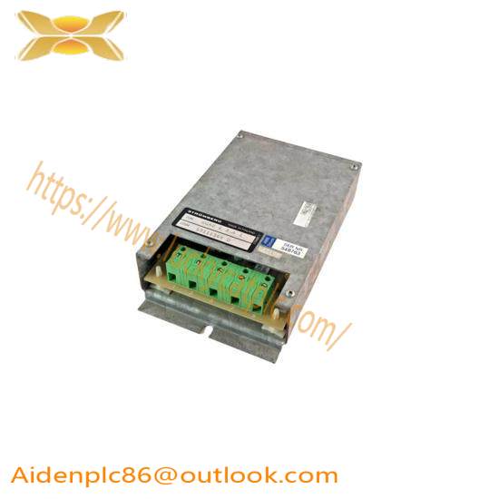 ABB SCAU-Z3A1 Control Board