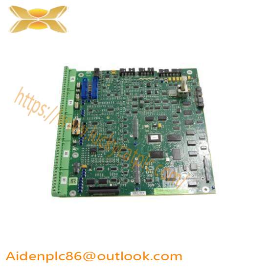 ABB SCDCS-CON-4 DC Drive