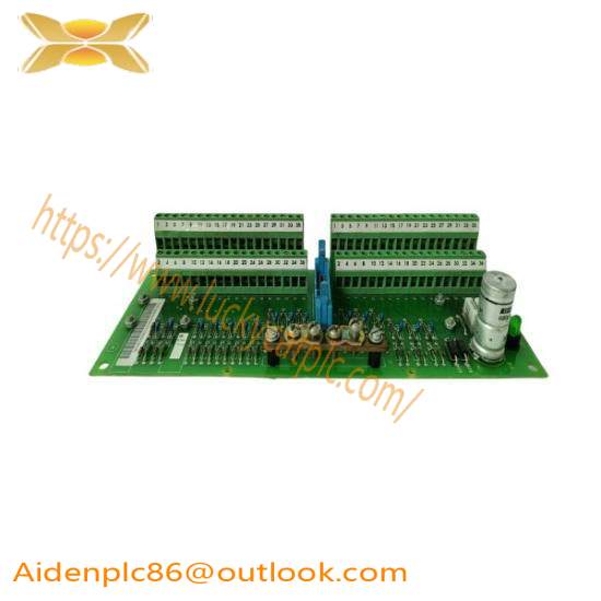 ABB SCYC55830 58063282A  Controller Board