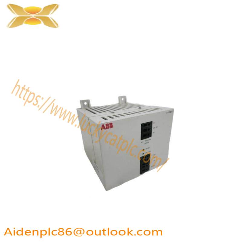 ABB SD812V13BSC610045R2 Power Supply