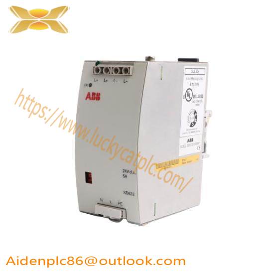 ABB SD822 3BSC610038R1