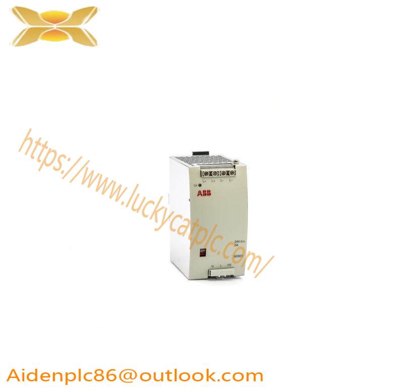 ABB SD822 3BSC610038R1
