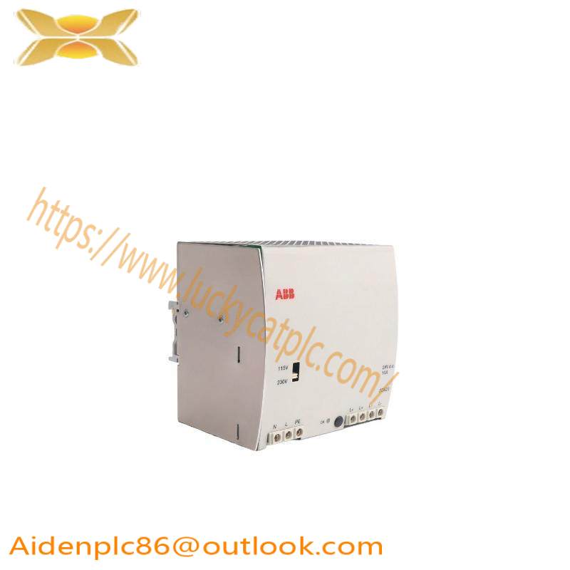 ABB SD823 3BSC610039R1 Power Supply Device