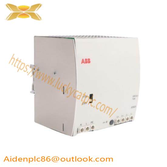 ABB SD823 Power Supply Module