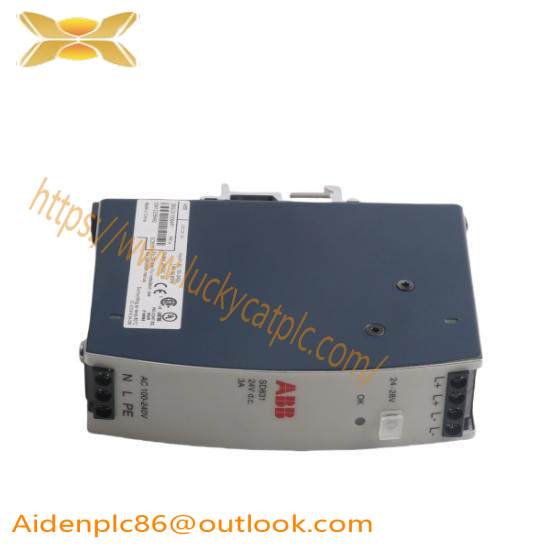 ABB SD831