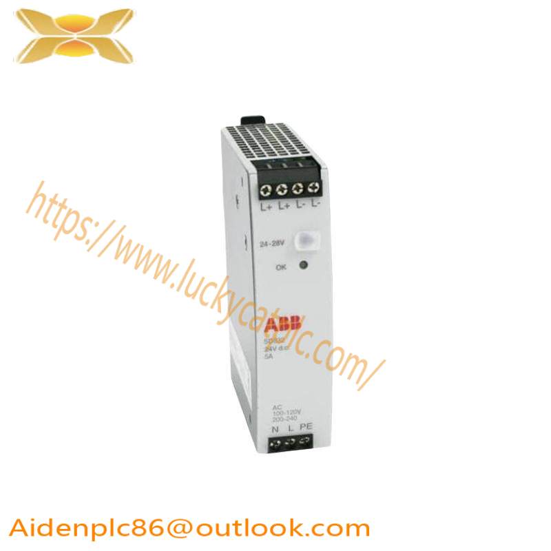 ABB SD832 Power Supply
