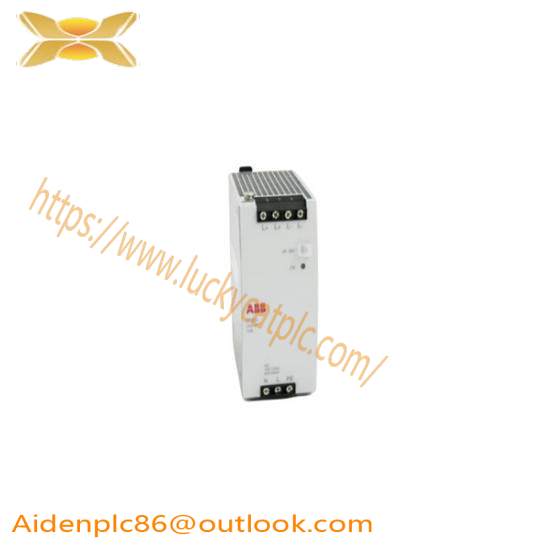 ABB SD833 3BSC610066R1 Power Supply Device