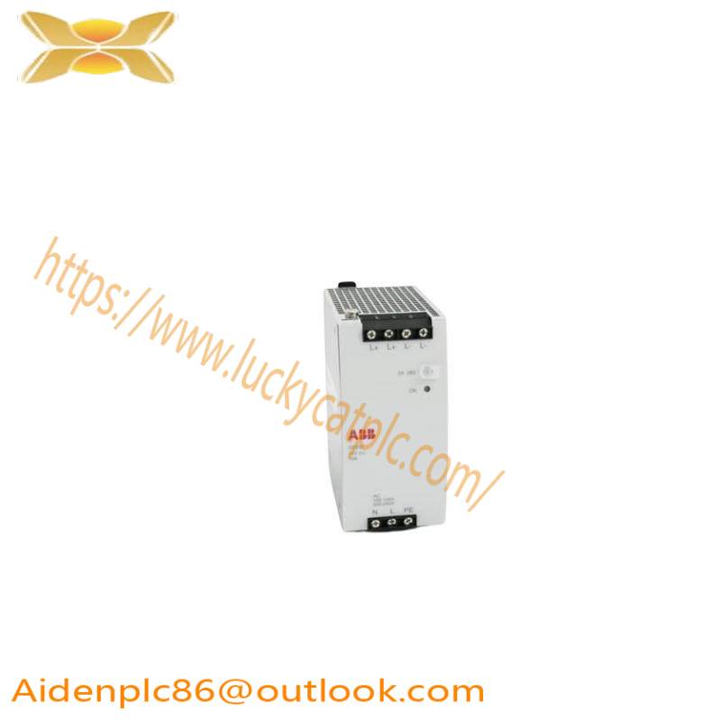 ABB SD833 3BSC610066R1 SD833 Power Supply Device
