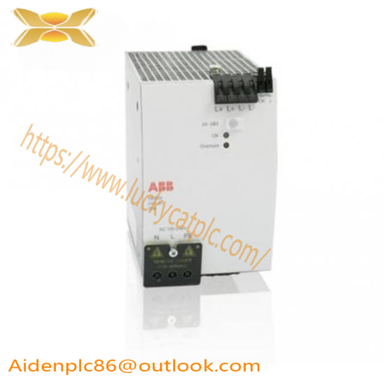 ABB SD834 3BSC610067R1  DCS Module