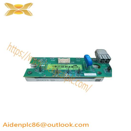 ABB SDCS-BAB-F01 Excitation board