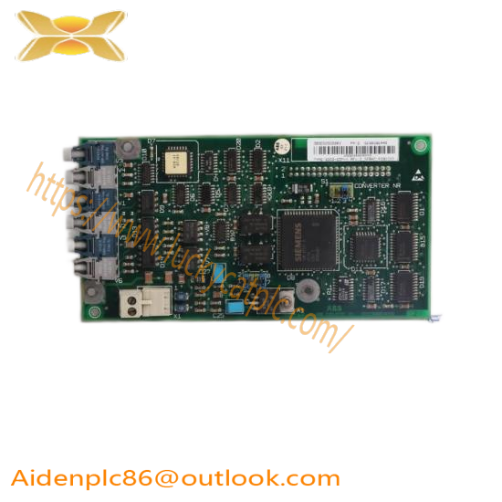 ABB SDCS-COM-1 3BSE005028R1  DCS Module