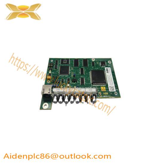 ABB SDCS-COM-81 3ADT314900R1002 Communication Module