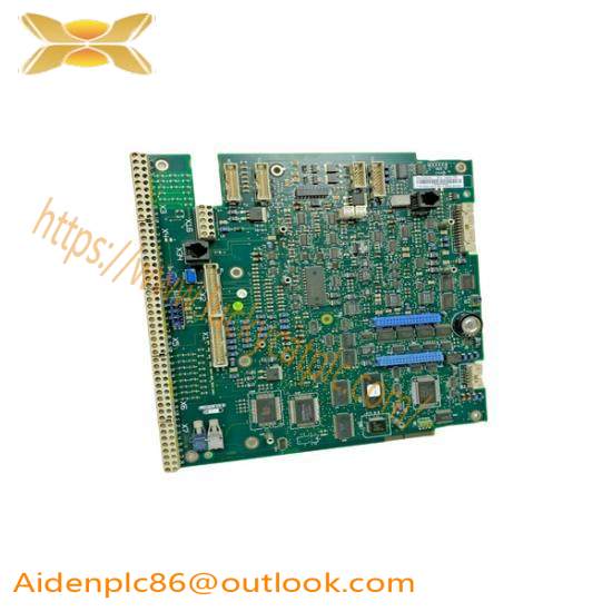 ABB SDCS-CON-2 3ADT309600R1 CONTROL BOARD WITHOUT SOFTW